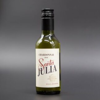 Santa Julia Chardonnay Valkoviini Piccolo 18.7cl (B906)