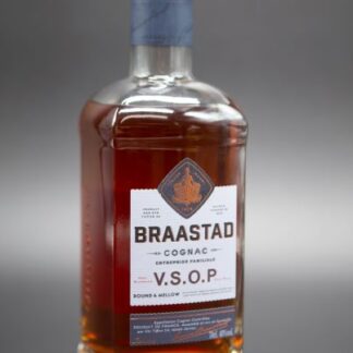 Braastad VSOP konjakki 4cl (B961)